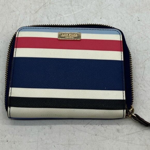 EUC KATE SPADE New York Darci Laurel Way Printed Wallet